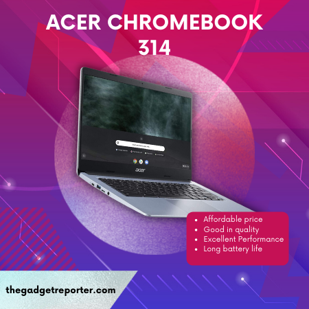 Acer Chromebook 314