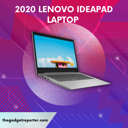 2020 Lenovo IdeaPad Laptop