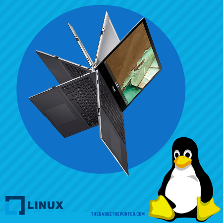ASUS Chromebook Flip