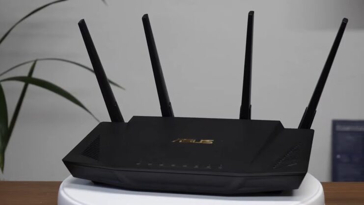 Asus wi-fi routers
