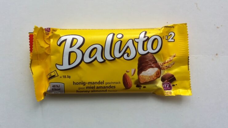 Balisto Honey Almond