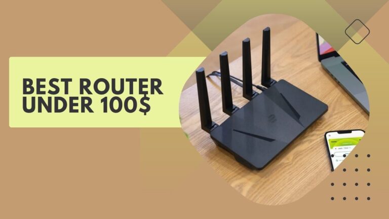 Best Router Under 100