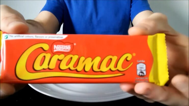 Caramac