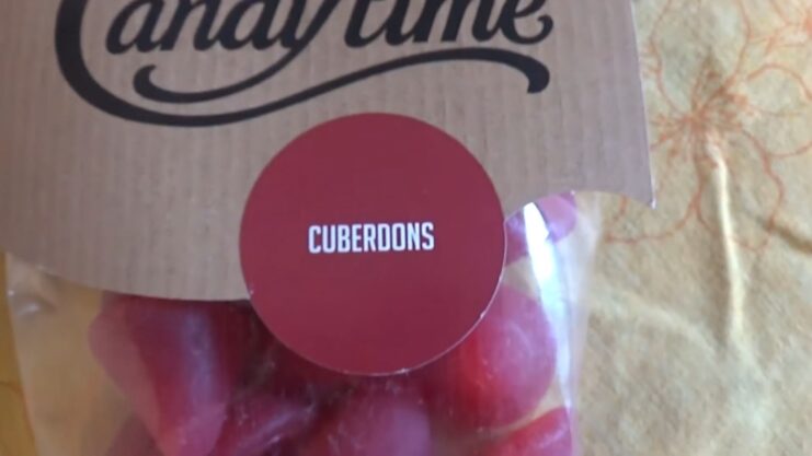 Cuberdon