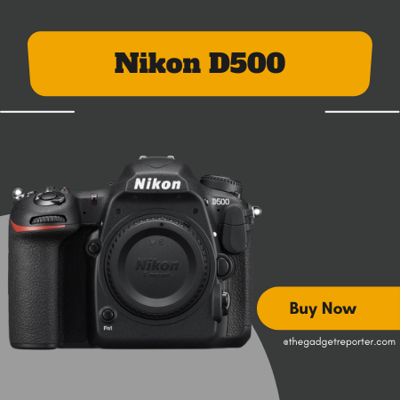 Nikon D500