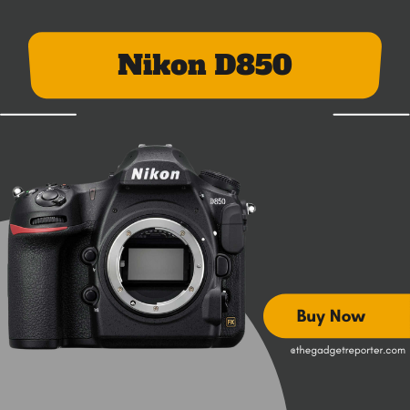 Nikon D850