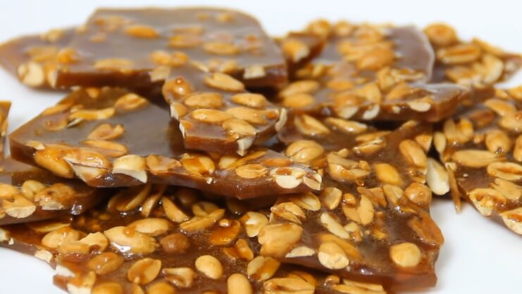 Peanut Brittle