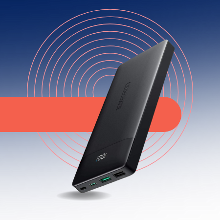RAV 20000mah Power Bank