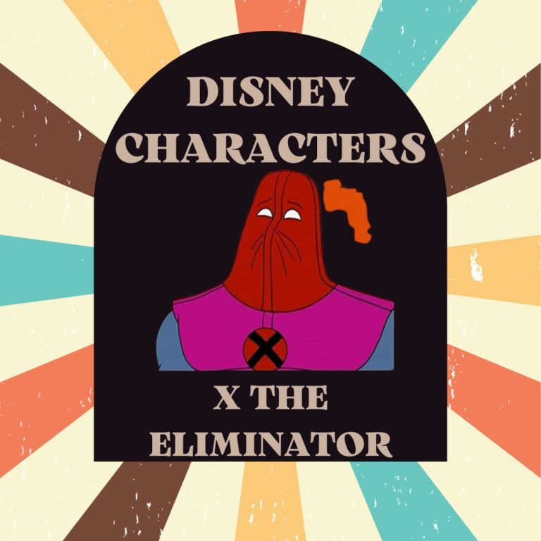 Disney Characters That Start With X Name With Their Details FK Gold Standard