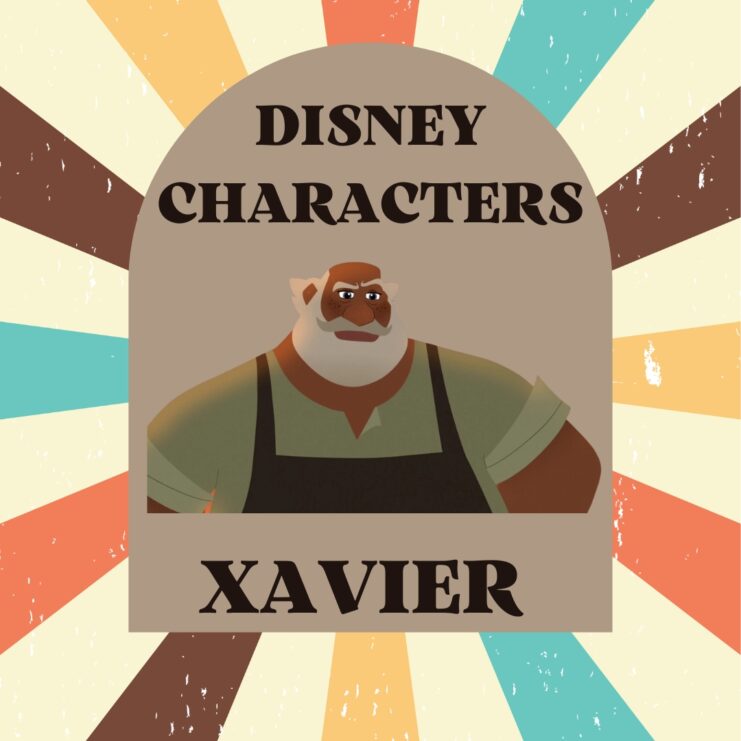 Xavier