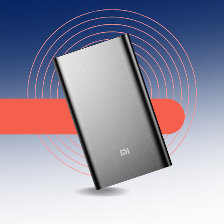 Xiaomi 10000 mah Power bank_