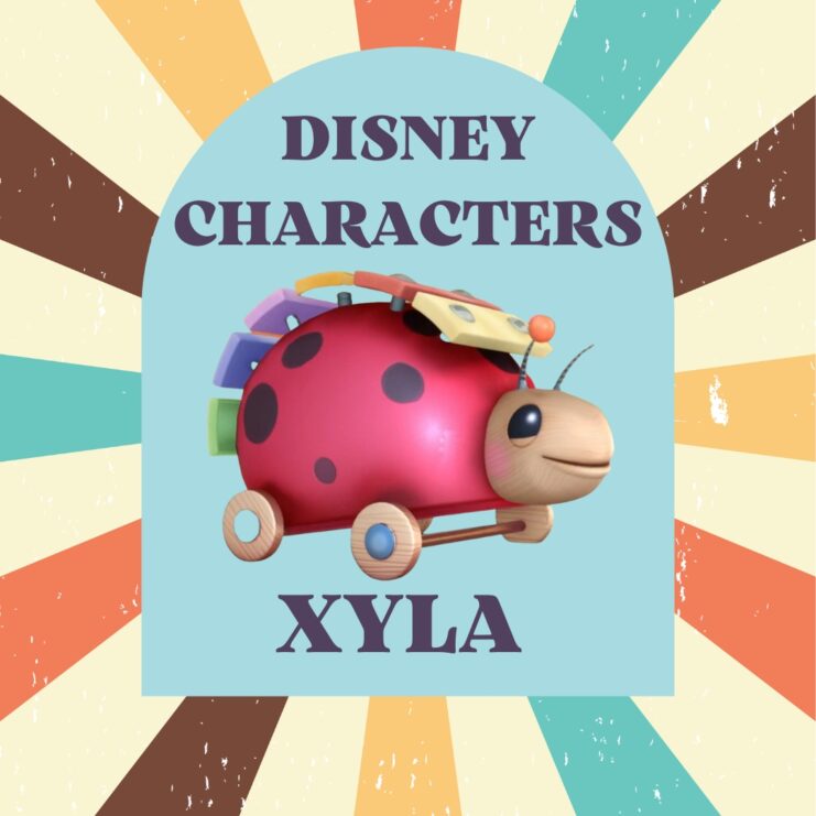 Xyla Character