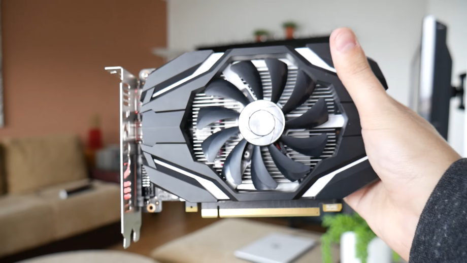 nVidia GTX 1050Ti