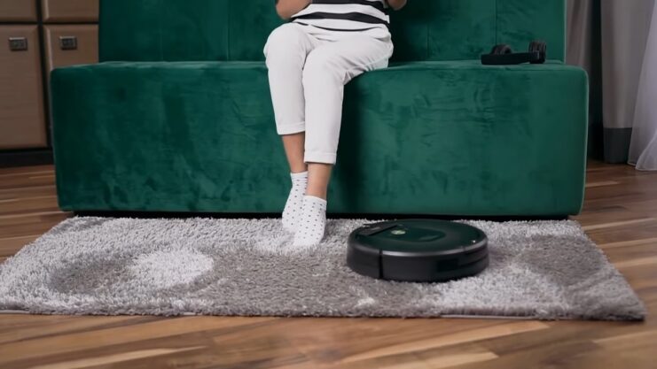 robot vacuum review