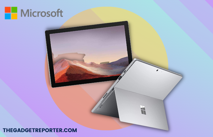 Microsoft Surface Pro 7
