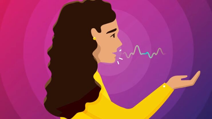Can text-to-speech software create human-like voices