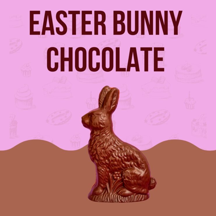 Easter Bunny Chocolate