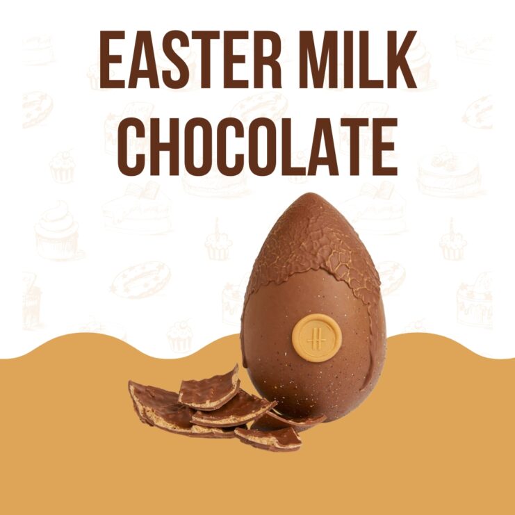 Easter Milk Chocolate