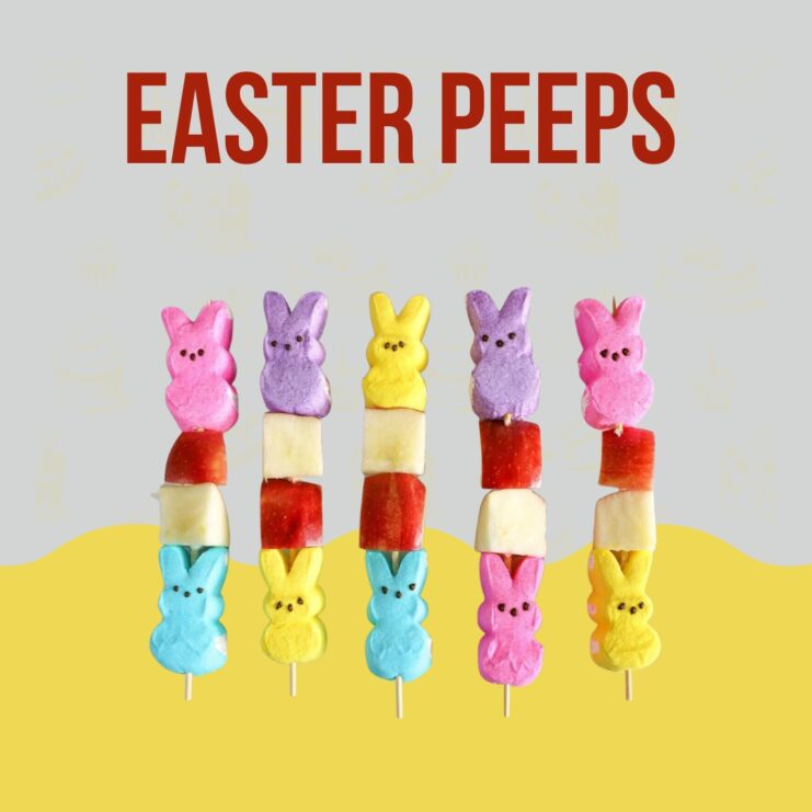 Easter Peeps