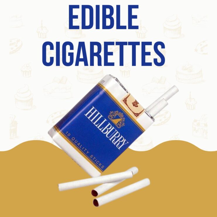 Edible Cigarettes