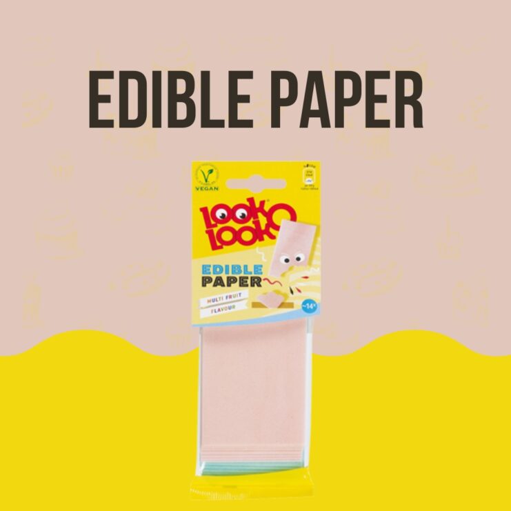 Edible Paper
