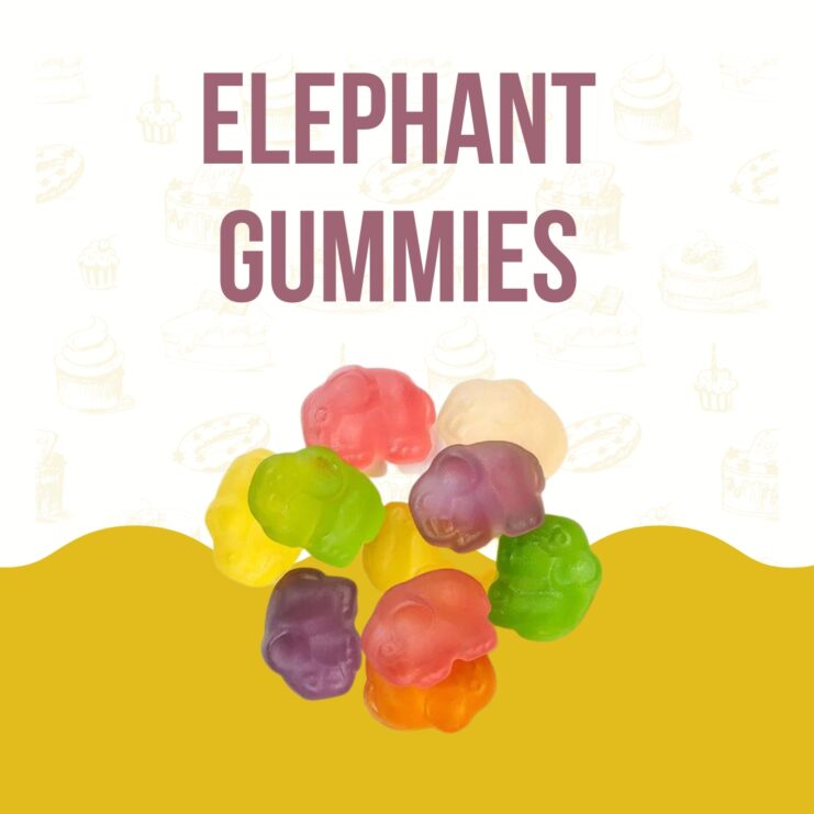 Elephant Gummies