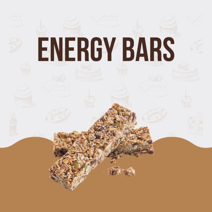 Energy bars