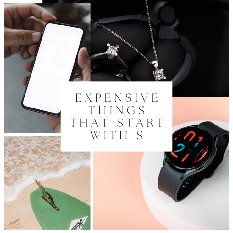 Expensive Things
