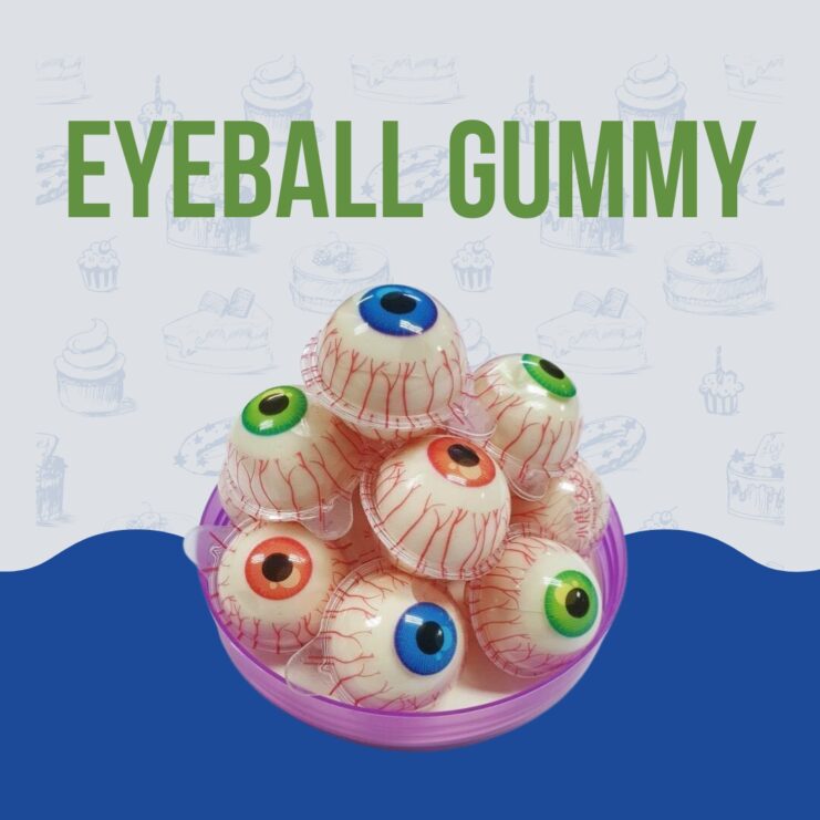 Eyeball Gummy