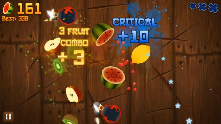 Fruit Ninja