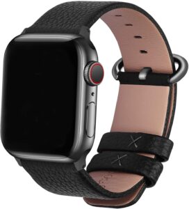 Fullmosa Leather Apple Watch Band
