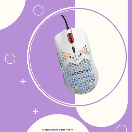 Glorious Model O Gaming Mouse