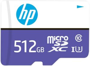 HP 512GB mx330