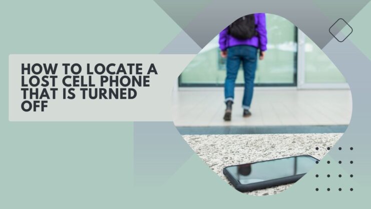 How to locate a lost phone