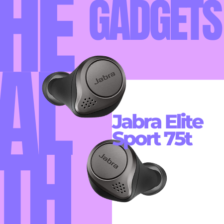 Jabra Elite Sport 75t