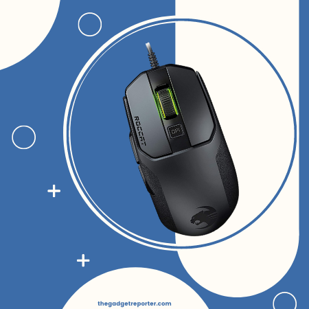 ROCCAT Kain 100 Aimo RGB PC Gaming Mouse