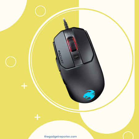 ROCCAT Kain 120 AIMO RGB PC Gaming Mouse
