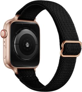 SICCIDEN Slim Stretchy Apple Watch Bands