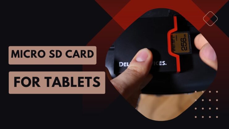 Small But Mighty - The Best Micro SD Cards for Your Tablet