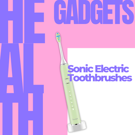 Sonic Electric Toothbrushes