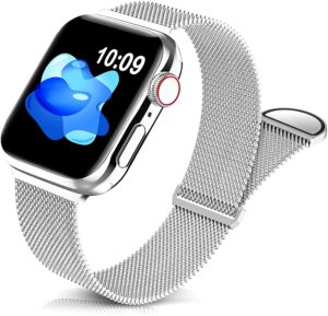 Sunnywoo Metal Stainless Steel Band