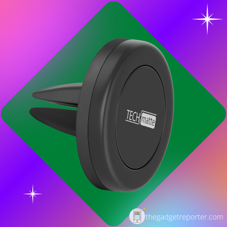 TechMatte MagGrip Magnetic Car Mount