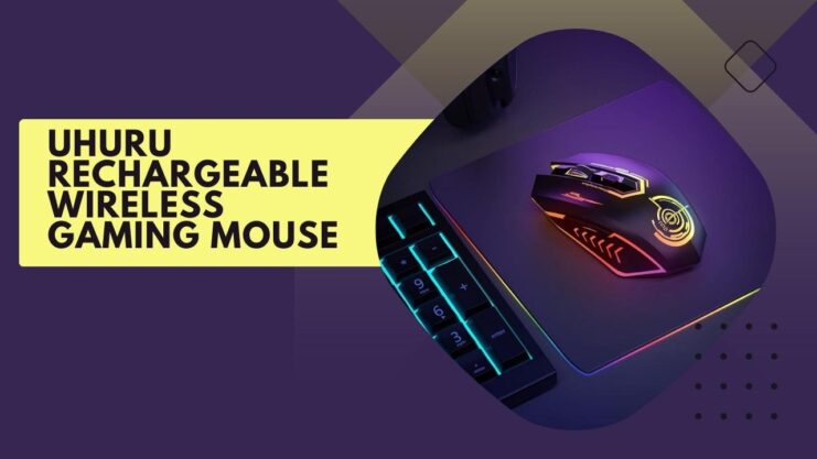 Uhuru gaming mouse