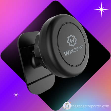 WizGear Magnetic Car Mount