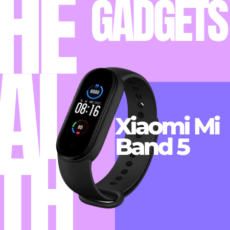 Xiaomi Mi Band 5