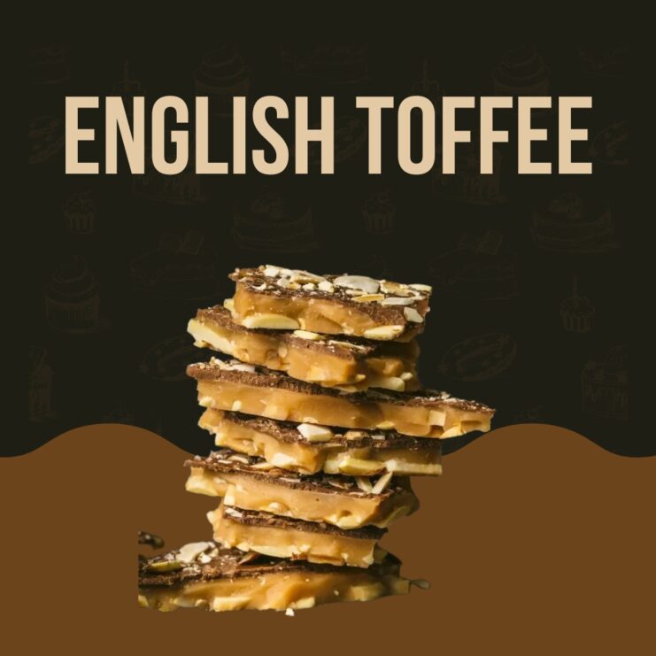 english toffee