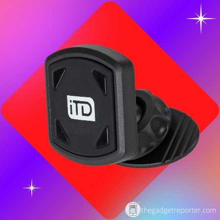 iTD GEAR Magnetic Car Mount