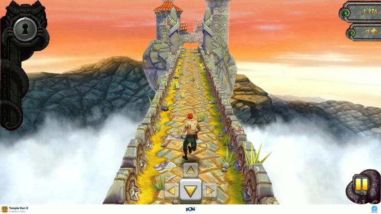 temple run 2