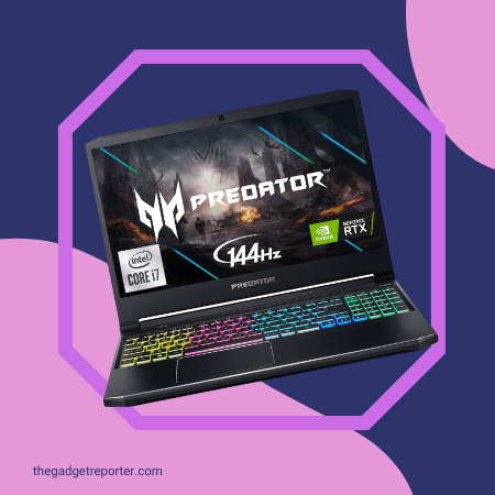 Acer Predator Helios 300 Gaming Laptop