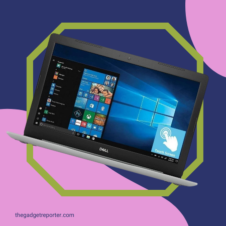 Dell Inspiron Touchscreen Laptop